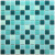 Bonaparte Maldives 30x30x4 (чип 25x25 мм) Мозаика стеклянная Bonaparte Maldives 30x30x4 (чип 25x25 мм) Мозаика стеклянная