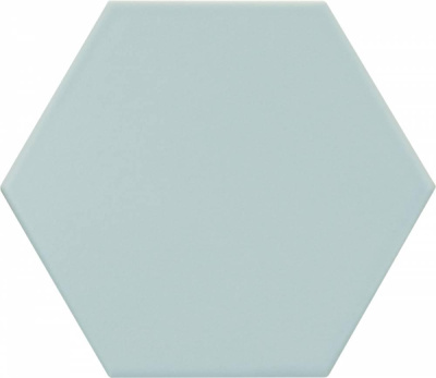 Kromatika Bleu Clair 10х11,5 Плитка универсальная/керамогранит