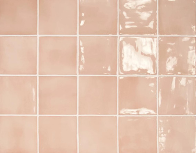 Manacor Blush Pink 10х10 Плитка настенная