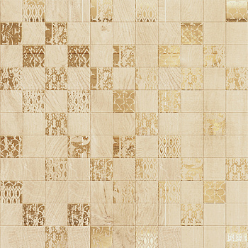 Mosaic Gold Vesta 30,5x30,5 DW7MGV11 Декор