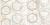 Apulia Oro Hexagone 31,5х63 Декор