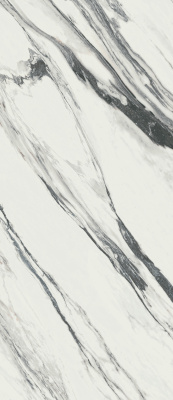 Charme Deluxe Statuario Fantastico Lux 120х278 Керамогранит Белый