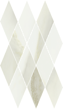 Charme Advance Mosaico Diamond Cremo Delicato 28х48 Мозаика Кремовая