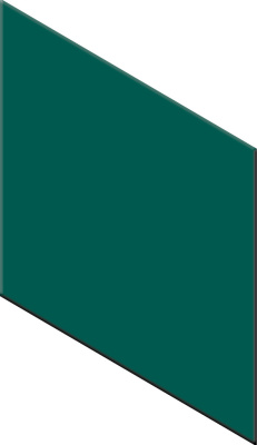 Botanica Caro Emerald Forest 11,8х11,8 Плитка настенная