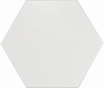 Hexatile Blanco Mate 17,5х20 Плитка универсальная/керамогранит