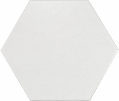 Hexatile Blanco Mate 17,5х20 Плитка универсальная/керамогранит