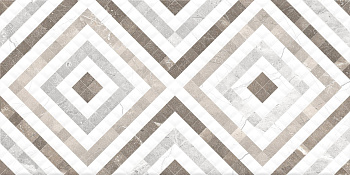 Global Tile Siluet GT123VG 25x50 Плитка настенная