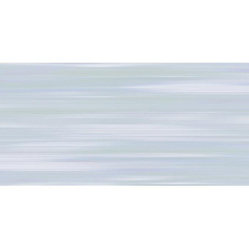 Spring 25х50 34013 Плитка настенная голубая