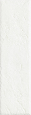 Scandiano Bianco Elewacja 6,6х24,5 Плитка фасадная, структурная