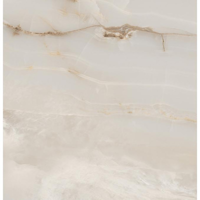 Onyx Smoke 60x60 Керамогранит полированный светло-серый