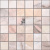 Pietrine 7 Rosa Salmone Pol  30,5x30,5 Мозаика микс