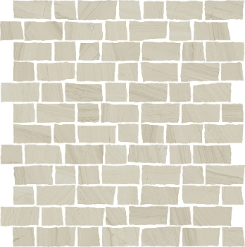 Charme Advance Mosaico Raw Silk Grey 30х30 Мозаика Серо-бежевая