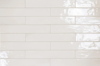 Manacor White 6,5х40 Плитка настенная