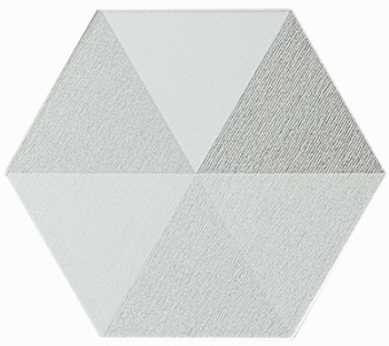 Diamond White 20x24 Декор