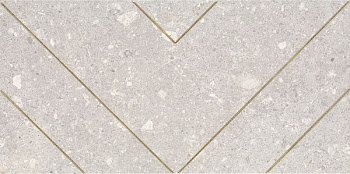 Aragorn Light Grys Inserto 30x60 Декор