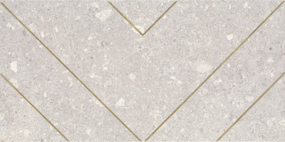 Aragorn Light Grys Inserto 30x60 Декор