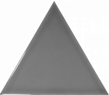 Triangolo Dark Grey 11x12,5 Плитка настенная