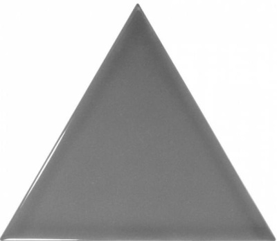 Triangolo Dark Grey 11x12,5 Плитка настенная