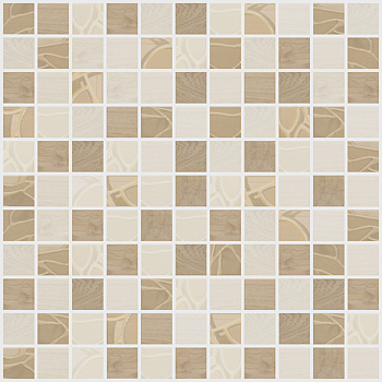 Mosaic Glossy 30,5x30,5 DW7MSC01 Декор