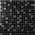 Bonaparte Dallas 30x30x8 (чип 15x15 мм) Мозаика стеклянная