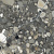 Arseno Nero CR106 Carving 60x60 Плитка напольная
