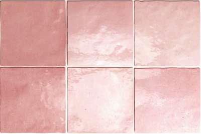 Artisan Rose Mallow 13,2х13,2 Плитка настенная