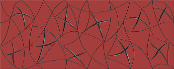 Vela Carmin Stella 20х50,5 Декор