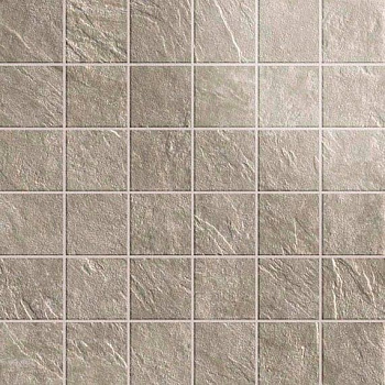 Heat Aluminum Mosaic Lap. 30x30 Мозаика