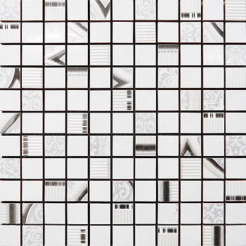 Mosaic Bella 30,5x30,5 DW7MBE00 Декор