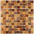 Bonaparte Antik-2 30x30x8 (чип 23x23 мм) Мозаика стеклянная с камнем