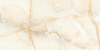 Aquarius Onyx Beige Polished 60x120 Керамогранит