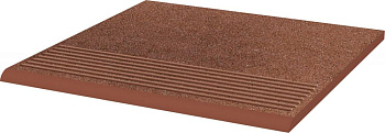 Taurus Brown Stopnica Prosta 30х30 Ступень прямая