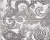Sfumato Grey Paisley 40х50,5 Панно