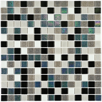 Bonaparte Boston 32,7x32,7x4 (чип 20x20 мм) Мозаика стеклянная