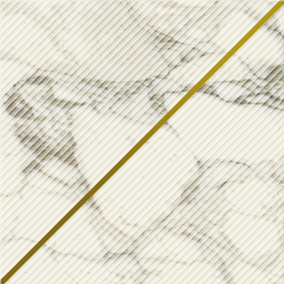 Charme Deluxe Play Arabescato White 30X30 Декор