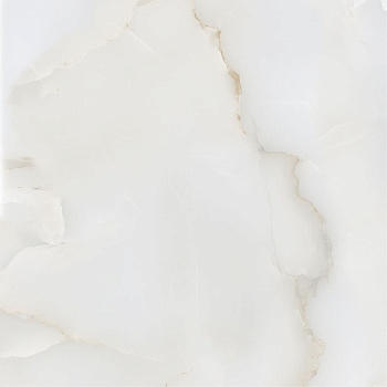 Velsaa Bruni Onix Bianco Glossy 60x60 Керамогранит