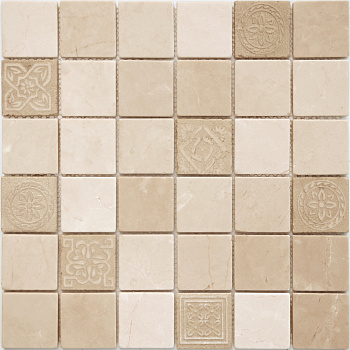 Art Stone Art Santa Anna Mat 30x30 Мозаика  Art Stone Art Santa Anna Mat 30x30 Мозаика