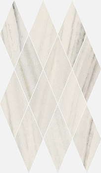 Charme Extra Diamond Mosaico Lasa 28х48 Мозаика Белая Charme Extra Diamond Mosaico Lasa 28х48 Мозаика Белая