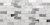 Glent White 24,9x50 DW9GLW00 Декор Glent White 24,9x50 DW9GLW00 Декор