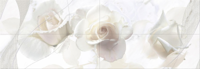 Calacatta Rosa 48.4x140 Панно (компл 4шт.)