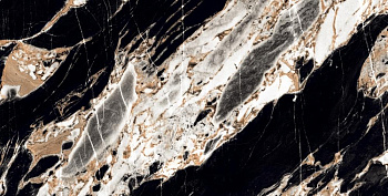 Noks Black-A High Glossy 60x120 Керамогранит