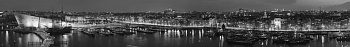 Amsterdam Panorama 20х50 Панно
