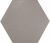Hexatile Gris Mate 17,5х20 Плитка универсальная/керамогранит Hexatile Gris Mate 17,5х20 Плитка универсальная/керамогранит