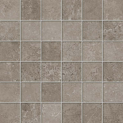 Drift Light Grey Mosaic Mat. 30x30 Мозаика