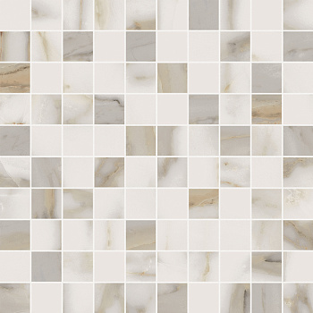 Charme Evo Mosaico Calacatta 30,5х30,5 Мозаика Белая