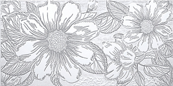 Sonata 24,9x50 DW9SNT00 Декор