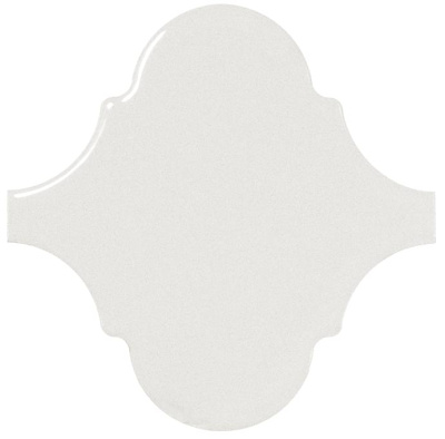 Alhambra White 12x12 Плитка настенная