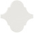 Alhambra White 12x12 Плитка настенная