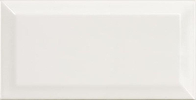 Metro White 7,5x15 Плитка настенная