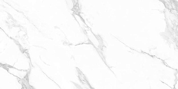 Italica Amiata White Polished 60x120 Плитка универсальная/керамогранит
